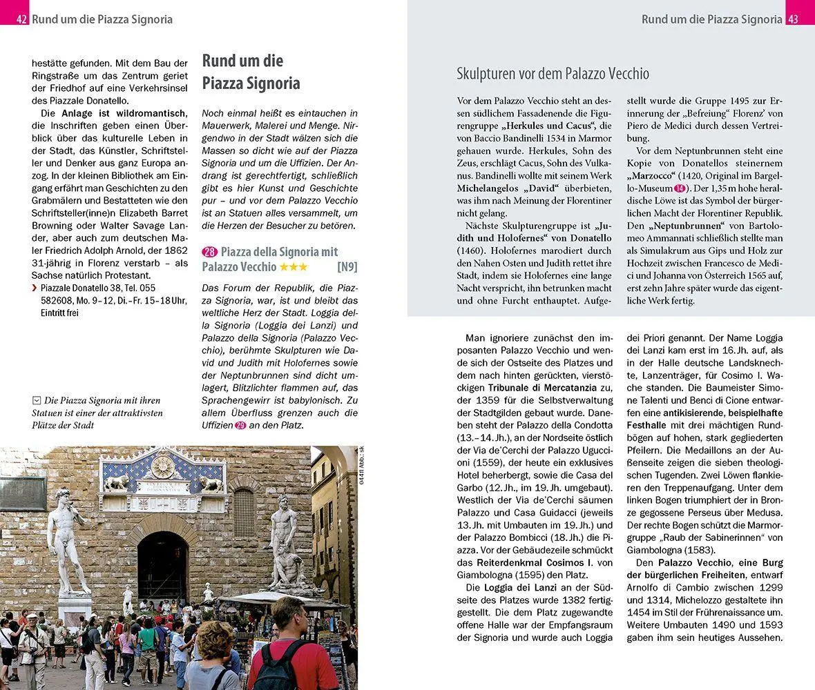 Bild: 9783831781287 | Reise Know-How CityTrip Florenz | Friedrich Köthe (u. a.) | Buch