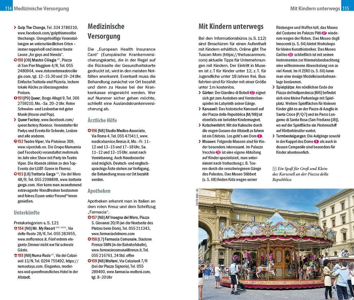 Bild: 9783831781287 | Reise Know-How CityTrip Florenz | Friedrich Köthe (u. a.) | Buch
