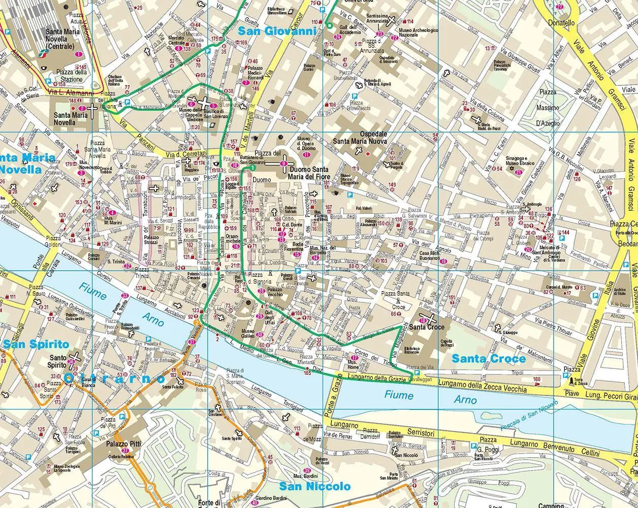 Bild: 9783831781287 | Reise Know-How CityTrip Florenz | Friedrich Köthe (u. a.) | Buch