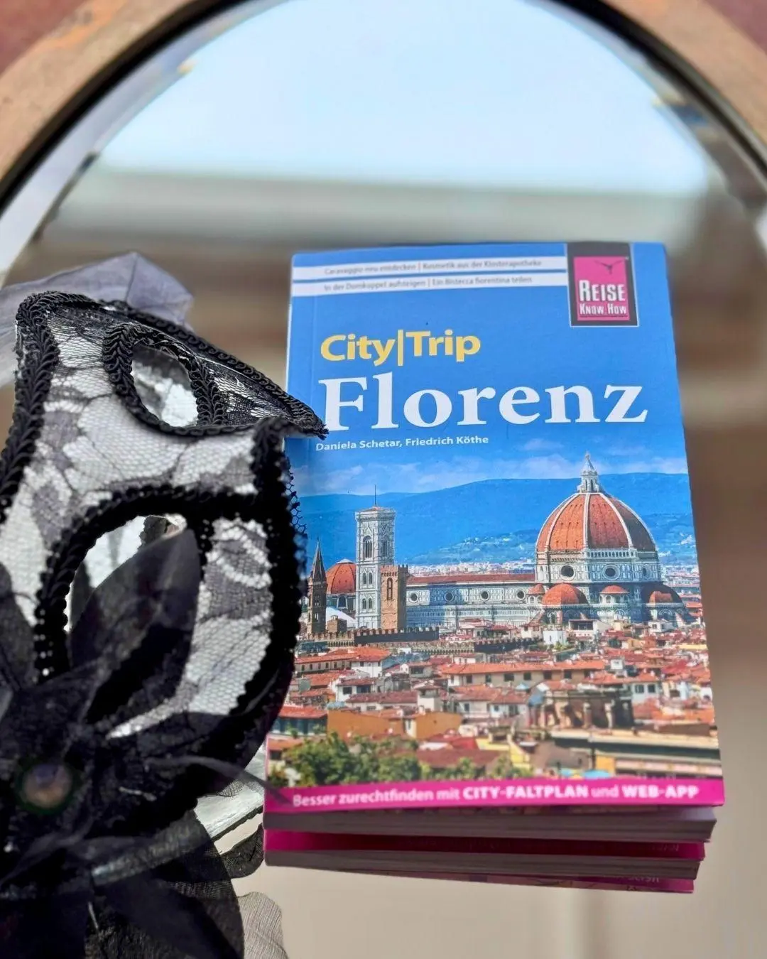Bild: 9783831781287 | Reise Know-How CityTrip Florenz | Friedrich Köthe (u. a.) | Buch
