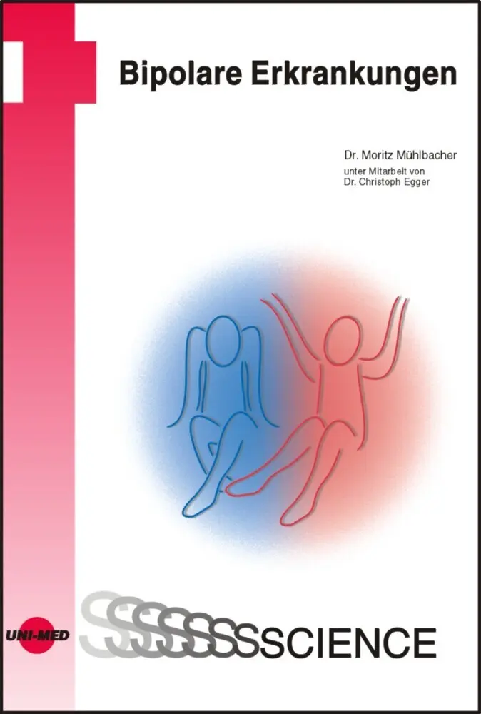 Cover: 9783837411287 | Bipolare Erkrankungen | Moritz Mühlbacher | Buch | 128 S. | Deutsch