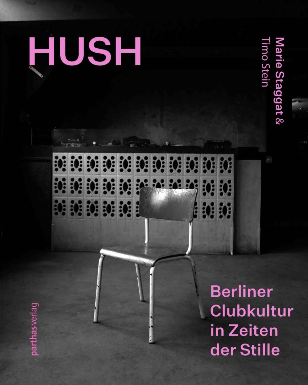 Cover: 9783869641287 | Hush | Timo Stein | Taschenbuch | 368 S. | Deutsch | 2021