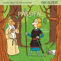 Cover: 9783947161287 | ZEIT Edition: Parsifal (Richard Wagner) | ZEIT-Edition | Petzold | CD