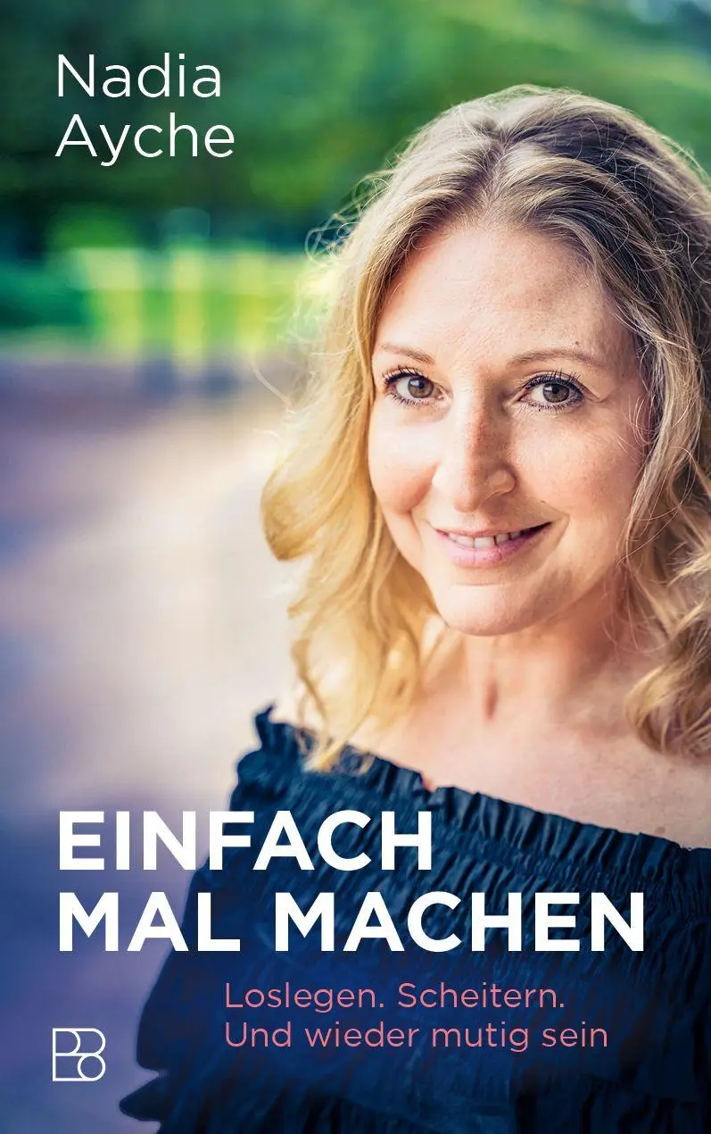 Cover: 9783987901287 | Einfach mal machen | Loslegen. Scheitern. Und wieder mutig sein.
