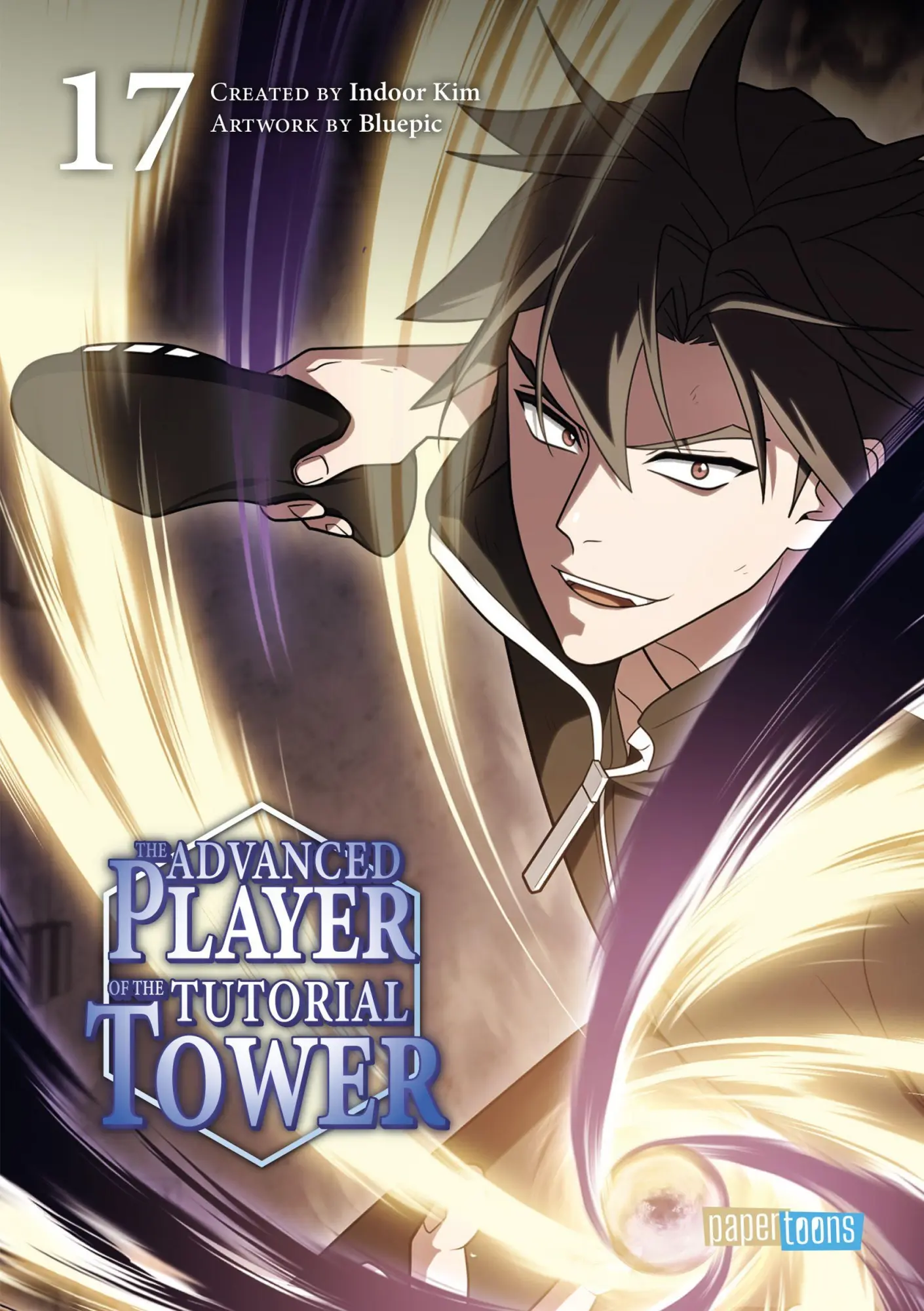 Cover: 9783989501287 | The Advanced Player of the Tutorial Tower 17 | Indoor Kim | Buch