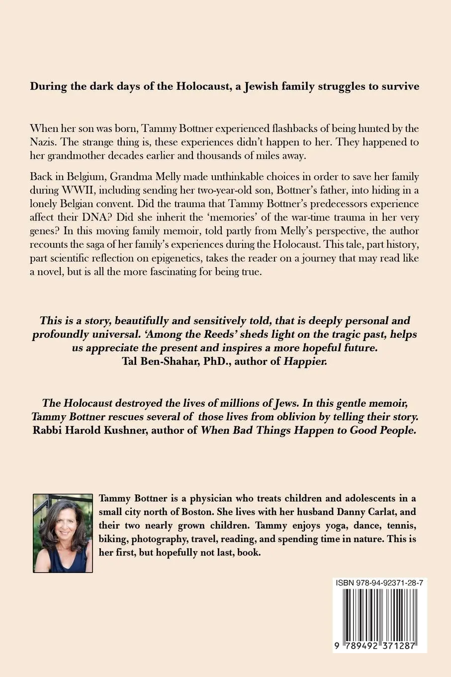 Rückseite: 9789492371287 | Among the Reeds | Tammy Bottner | Taschenbuch | Englisch | 2017