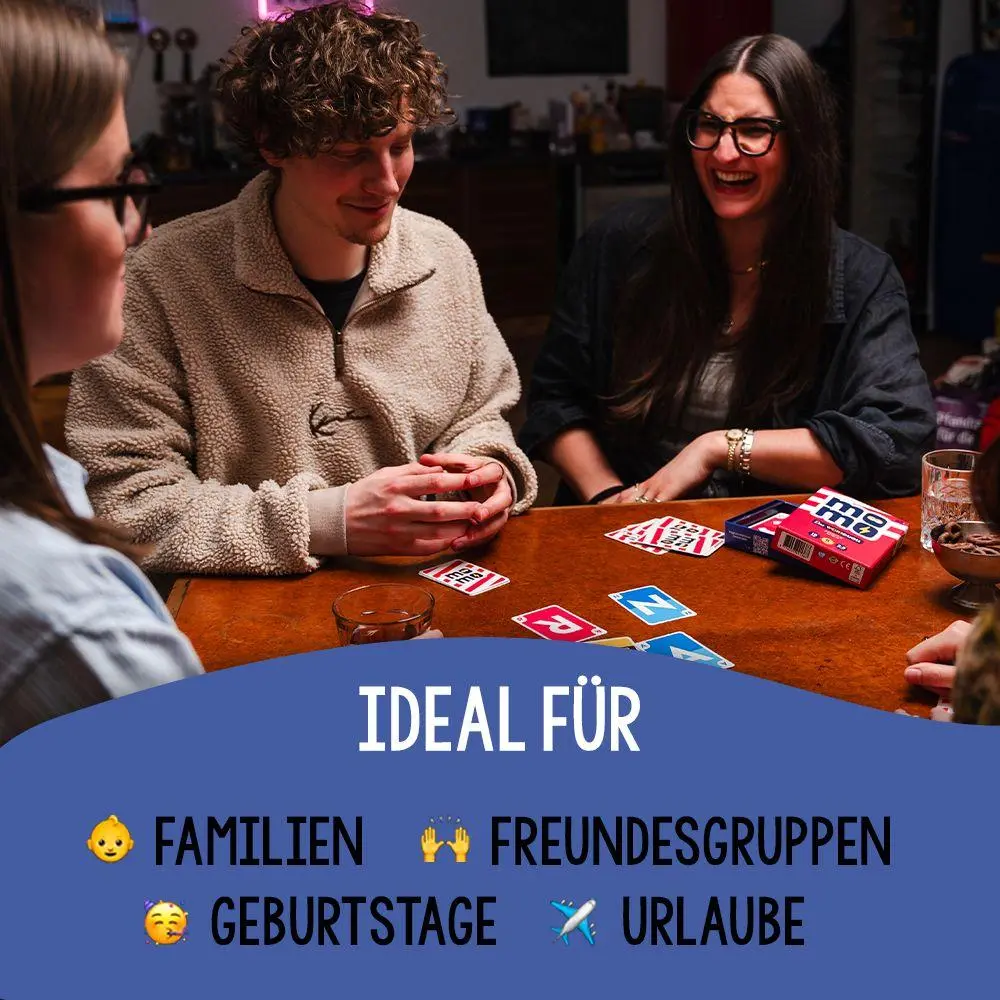 Bild: 3770037991387 | MoMo - Das Wortduell | Wannebroucq | Spiel | MOMO-ORGL | Deutsch