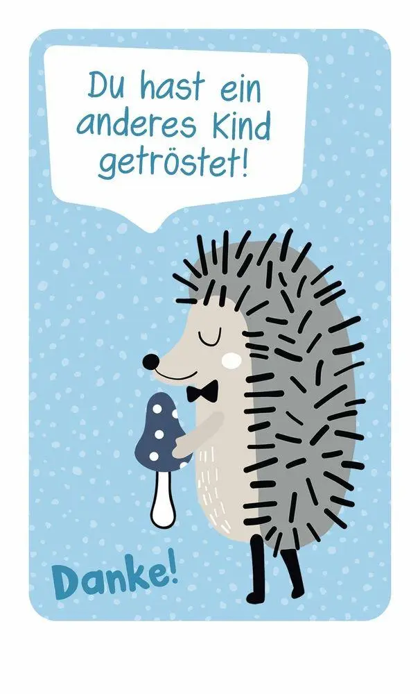 Bild: 4260217051387 | DANKE! 100 Lobkärtchen für ein gutes soziales Miteinander | Aline Kurt