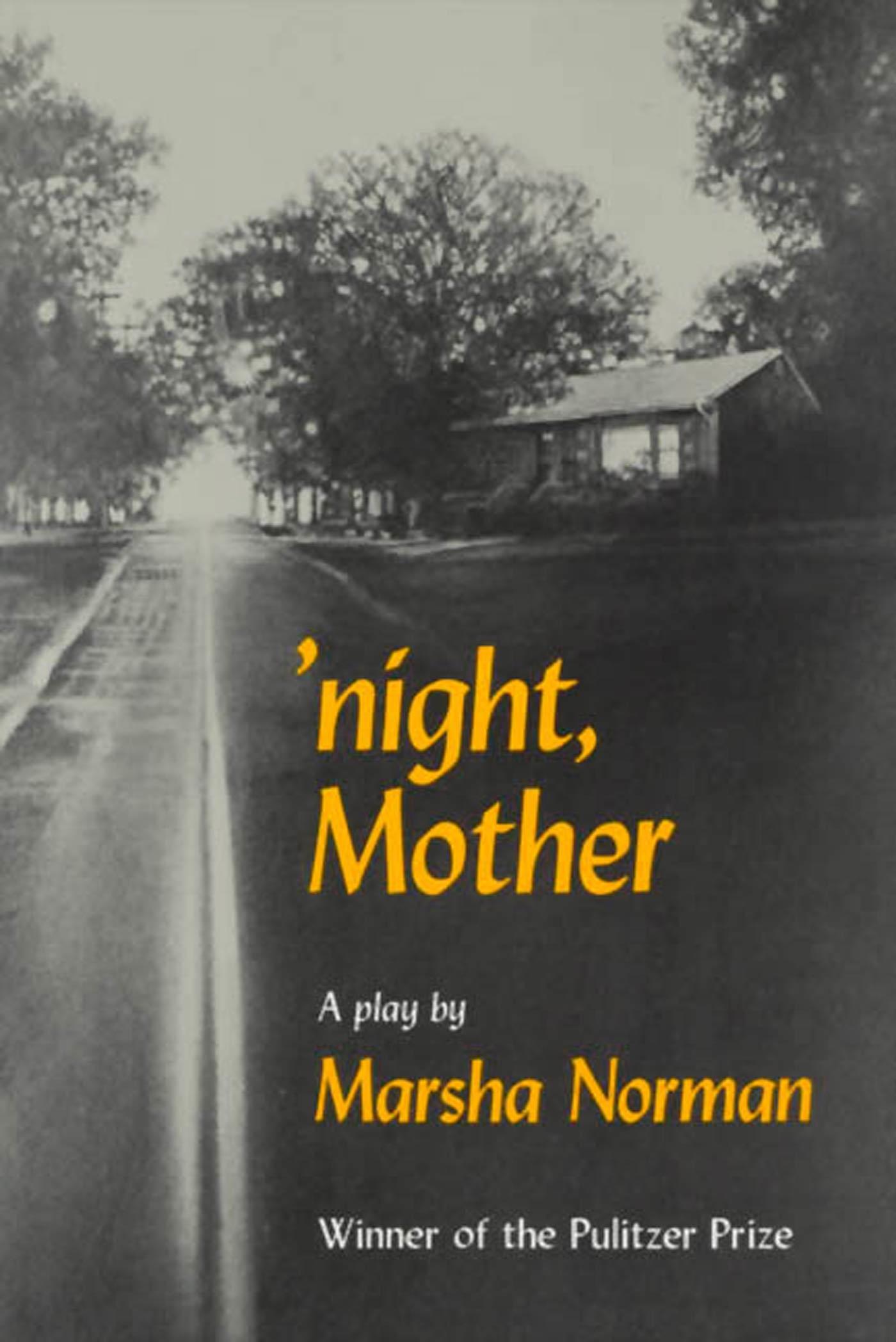 Night, Mother: A Play | Marsha Norman | Taschenbuch | Mermaid Dramabook | Englisch | 2009 | FARRAR STRAUSS & GIROUX | EAN 9780374521387 - Norman, Marsha