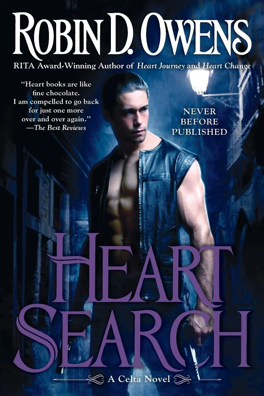 Cover: 9780425241387 | Heart Search | Robin D. Owens | Taschenbuch | Englisch | 2011
