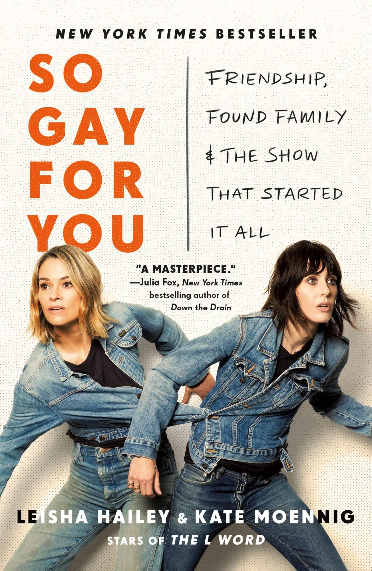 Cover: 9781250361387 | So Gay for You | Kate Moennig (u. a.) | Taschenbuch | Englisch | 2026