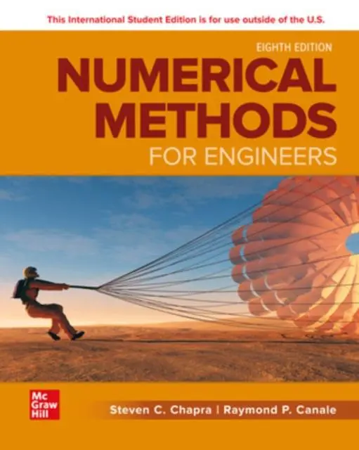 Cover: 9781260571387 | ISE Numerical Methods for Engineers | Raymond Canale (u. a.) | Buch