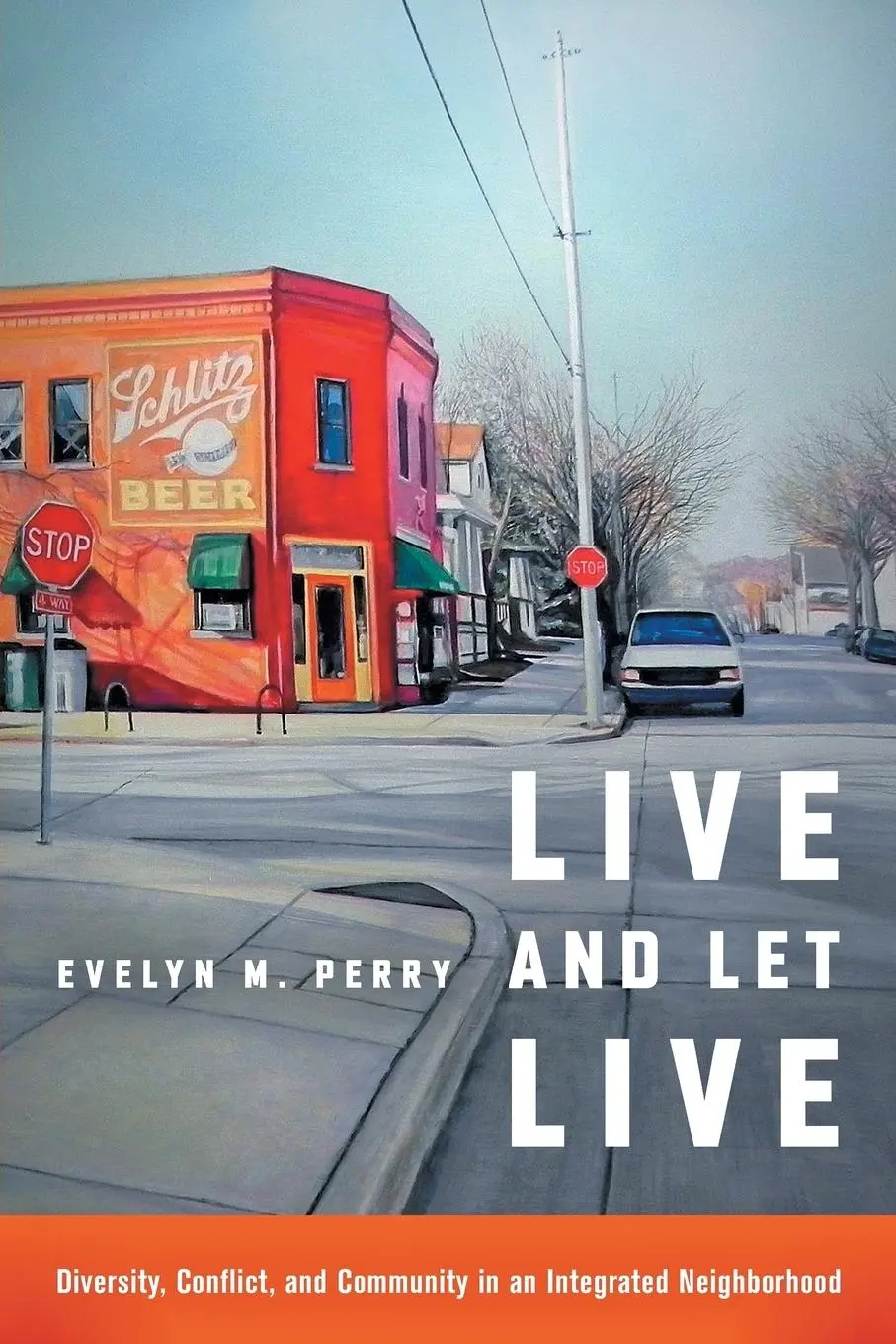 Cover: 9781469631387 | Live and Let Live | Evelyn M. Perry | Taschenbuch | Englisch | 2017
