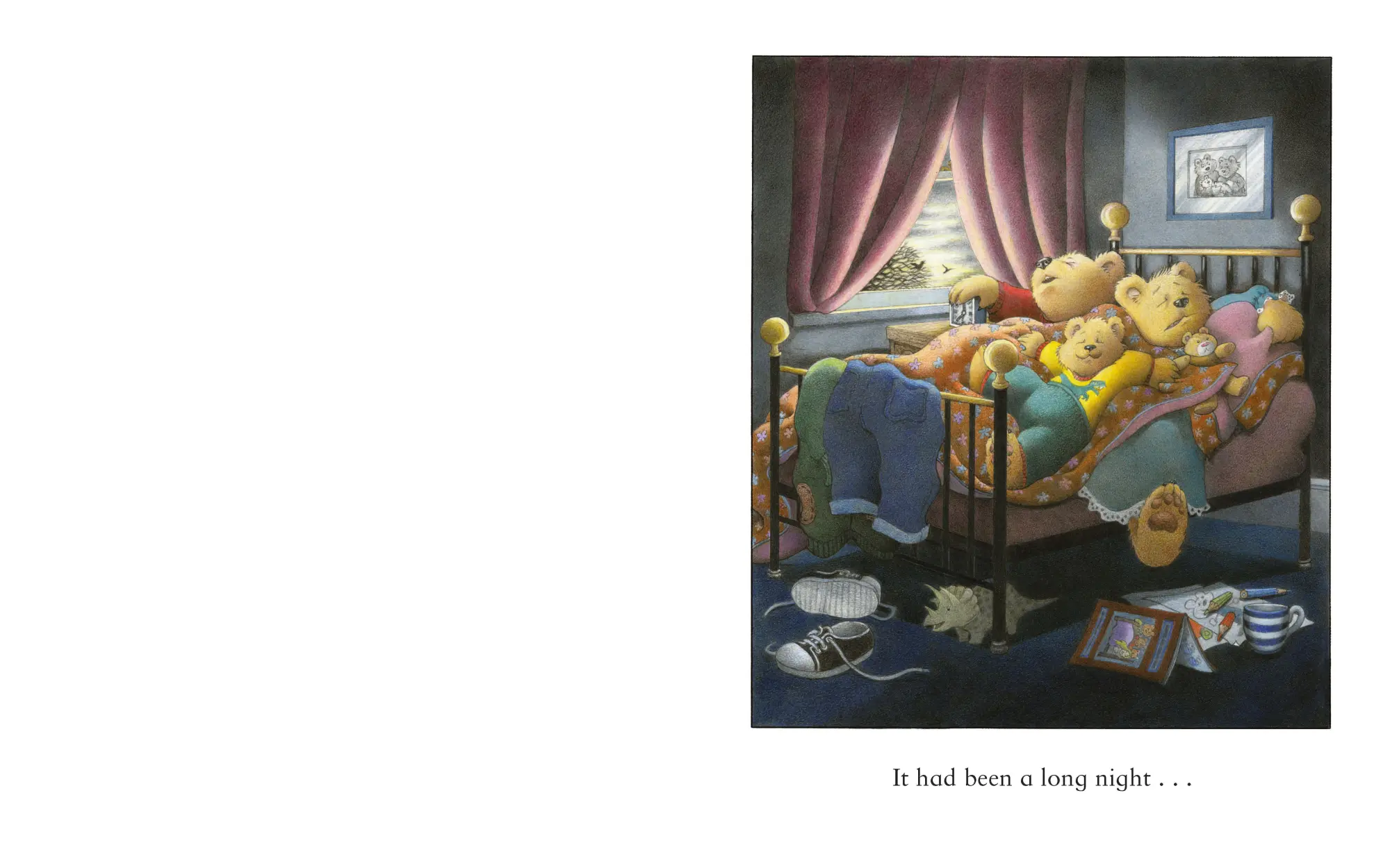 Bild: 9781529021387 | Just One of Those Days | Jill Murphy | Taschenbuch | Englisch | 2021