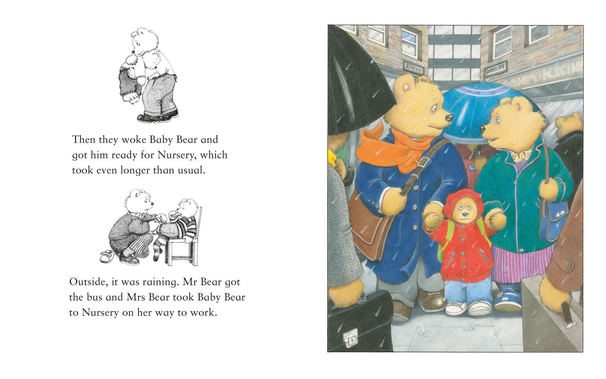 Bild: 9781529021387 | Just One of Those Days | Jill Murphy | Taschenbuch | Englisch | 2021