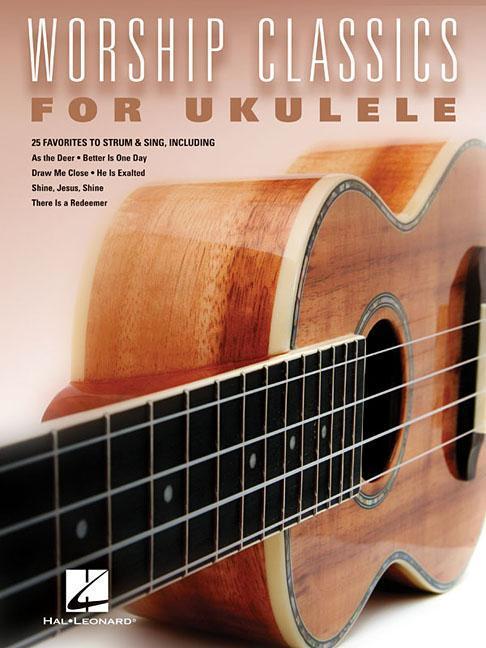 Cover: 9781540051387 | Worship Classics for Ukulele | Hal Leonard Corp | Taschenbuch | Buch