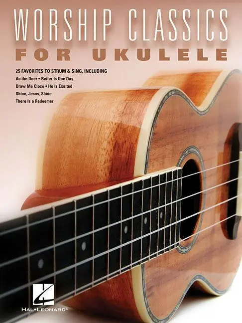 Cover: 9781540051387 | Worship Classics for Ukulele | Hal Leonard Corp | Taschenbuch | Buch