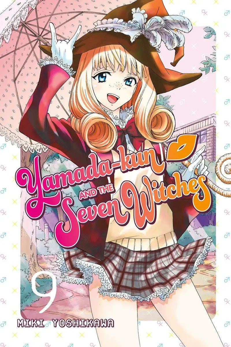 Cover: 9781632361387 | Yamada-Kun and the Seven Witches, Volume 9 | Miki Yoshikawa | Buch