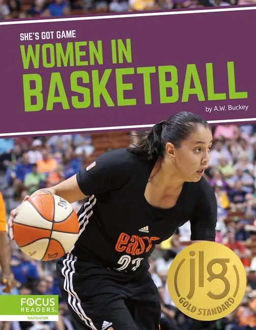 Cover: 9781644931387 | Women in Basketball | A W Buckey | Taschenbuch | Englisch | 2020