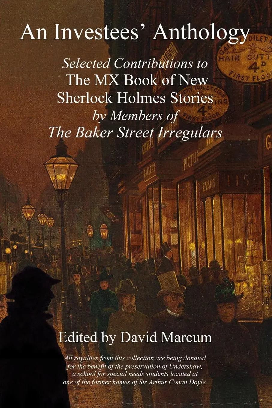 Cover: 9781804241387 | An Investees' Anthology | David Marcum | Taschenbuch | Englisch | 2022