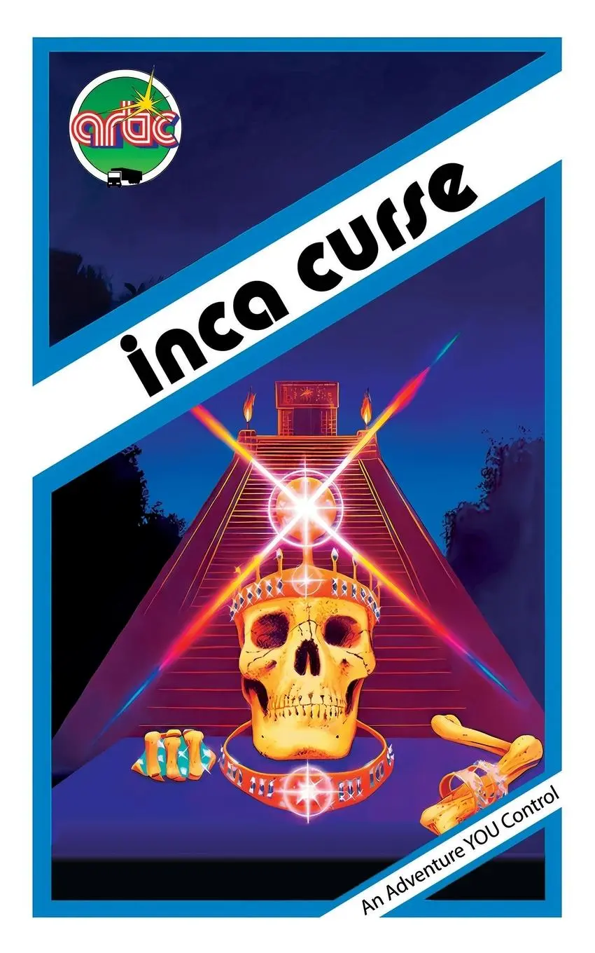 Cover: 9781837911387 | Inca Curse | Artic Computing's Adventure B | Taschenbuch | Englisch