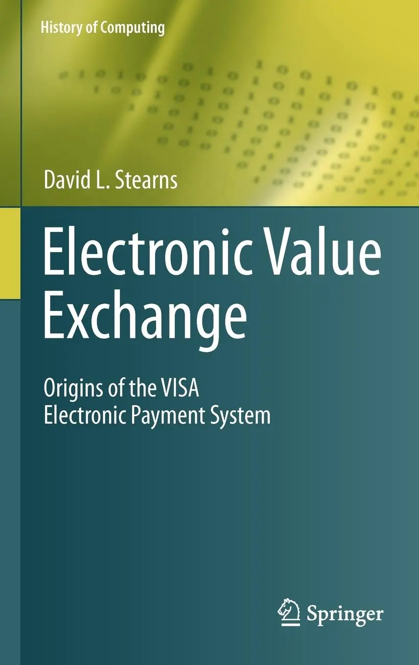 Cover: 9781849961387 | Electronic Value Exchange | David Lawrence Stearns | Buch | xxviii