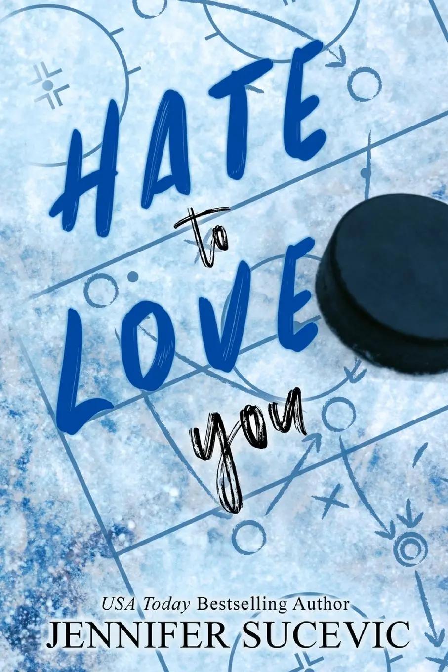 Cover: 9781959231387 | Hate to Love You (Special Edition) | Jennifer Sucevic | Taschenbuch