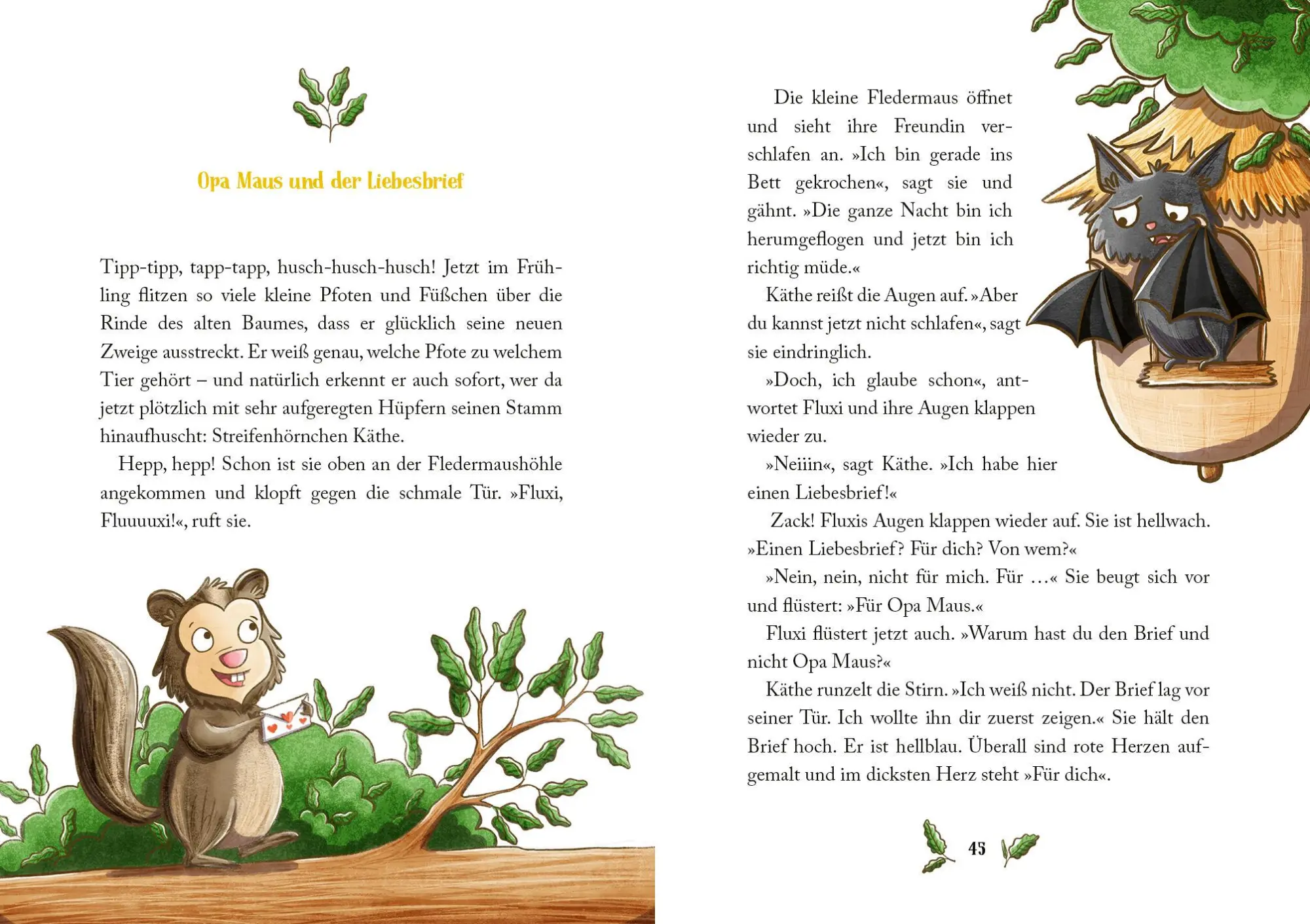 Bild: 9783328301387 | Im Baum-Haus wohnt das Abenteuer - Meine liebsten...