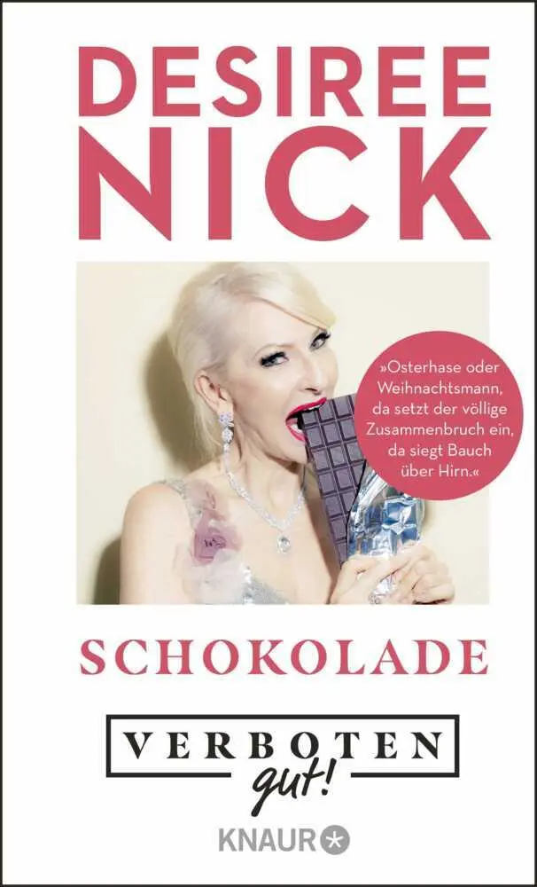 Cover: 9783426791387 | Verboten gut! Schokolade | Désirée Nick | Buch | 80 S. | Deutsch