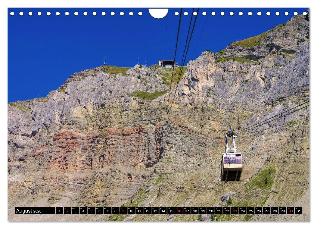 Bild: 9783516021387 | Das Grödner Tal - Im Herzen der Dolomiten (Wandkalender 2026 DIN A4...