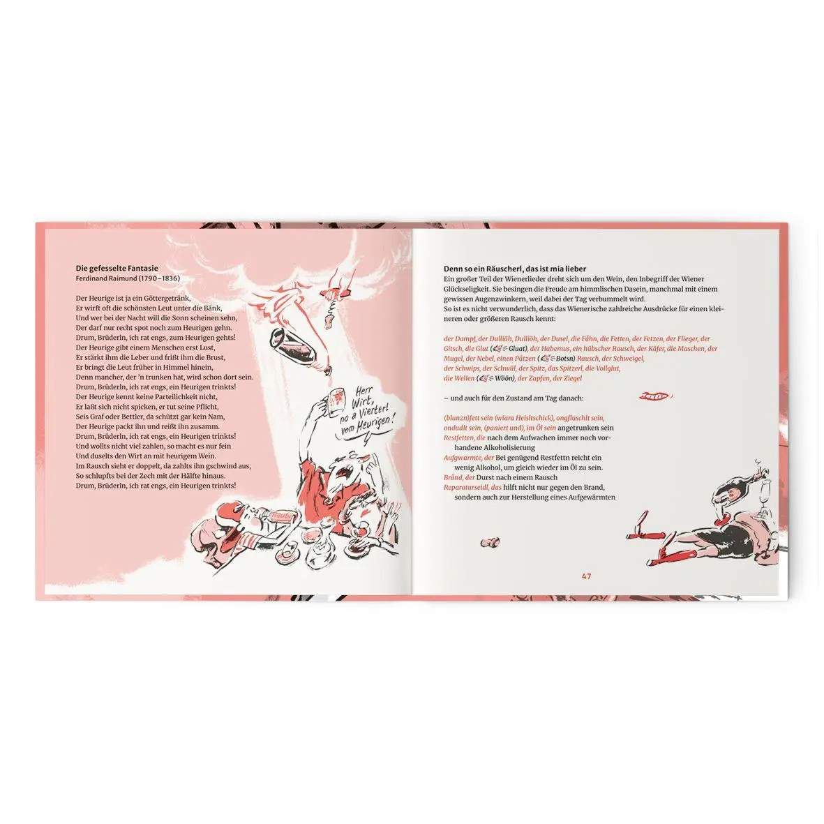 Bild: 9783968491387 | Huach Zua! So reden d´Leut in Wien | Anke Weber | Buch | 80 S. | 2026