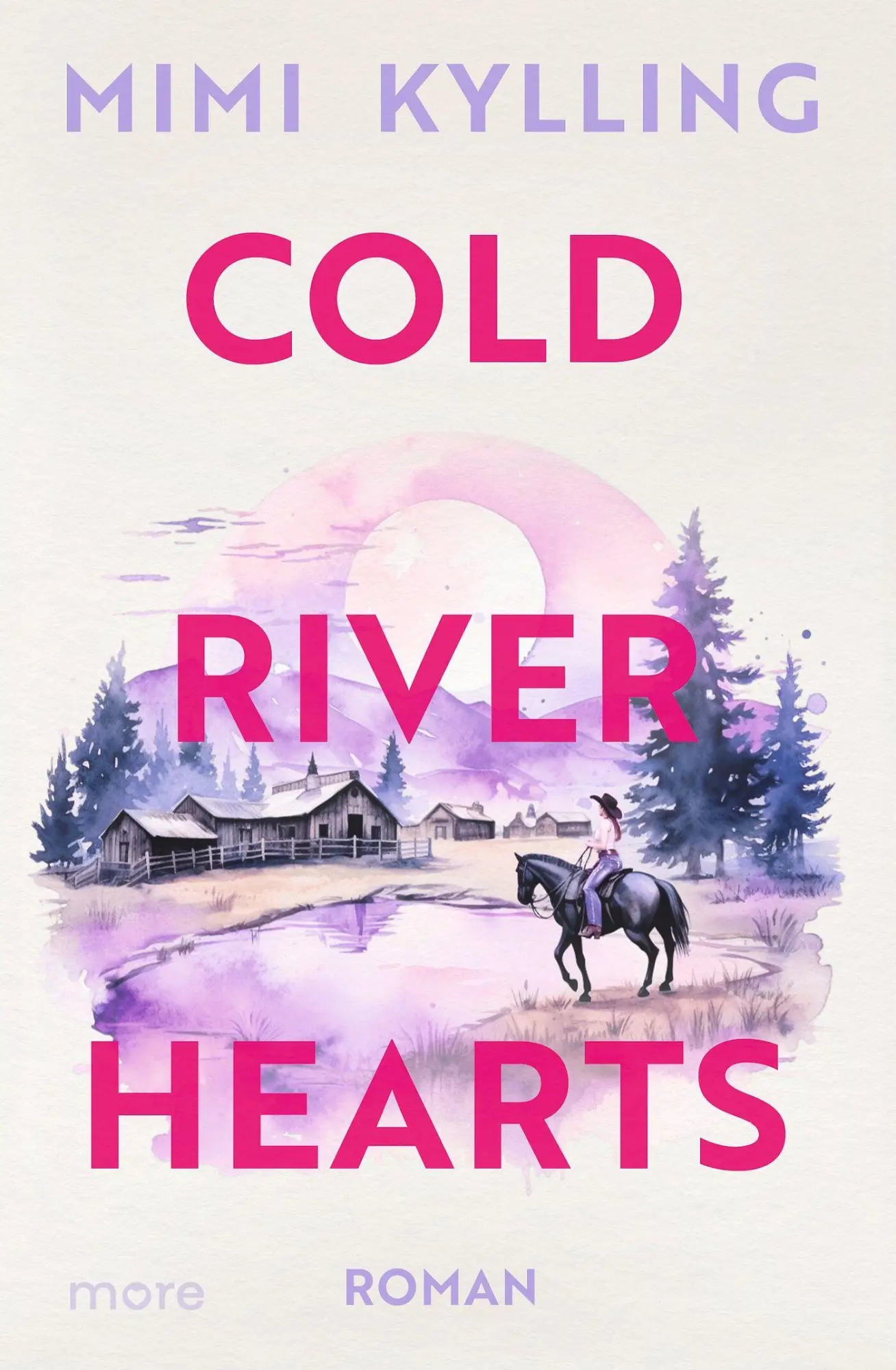Cover: 9783987511387 | Cold River Hearts | Mimi Kylling | Taschenbuch | 411 S. | Deutsch