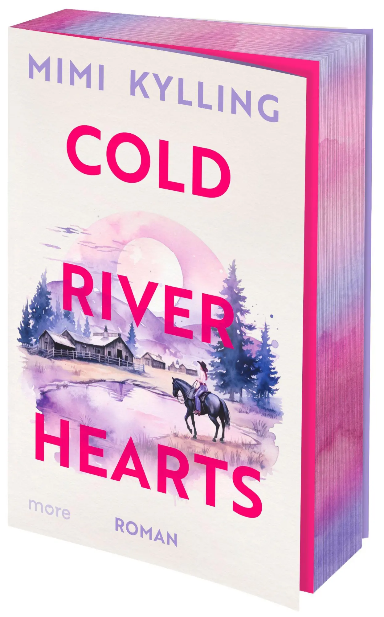 Bild: 9783987511387 | Cold River Hearts | Mimi Kylling | Taschenbuch | 411 S. | Deutsch