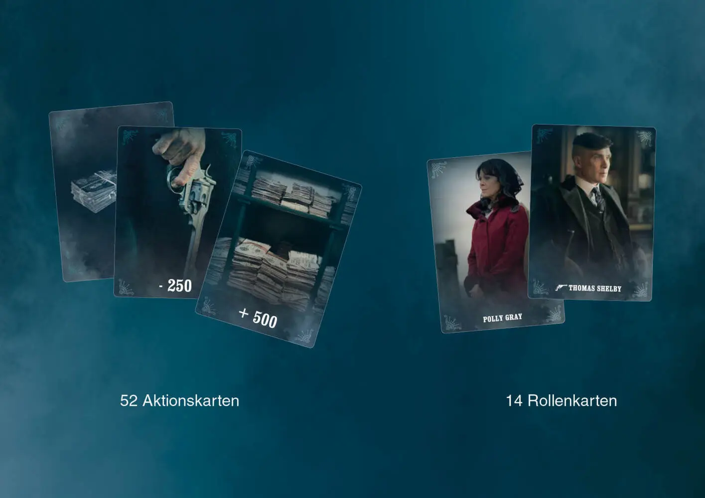 Bild: 4260478341487 | Peaky Blinders: Bis zum letzten Atemzug - Das offizielle...