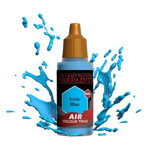 Cover: 5713799411487 | Air Ionic Blue | The Army Painter | EAN 5713799411487