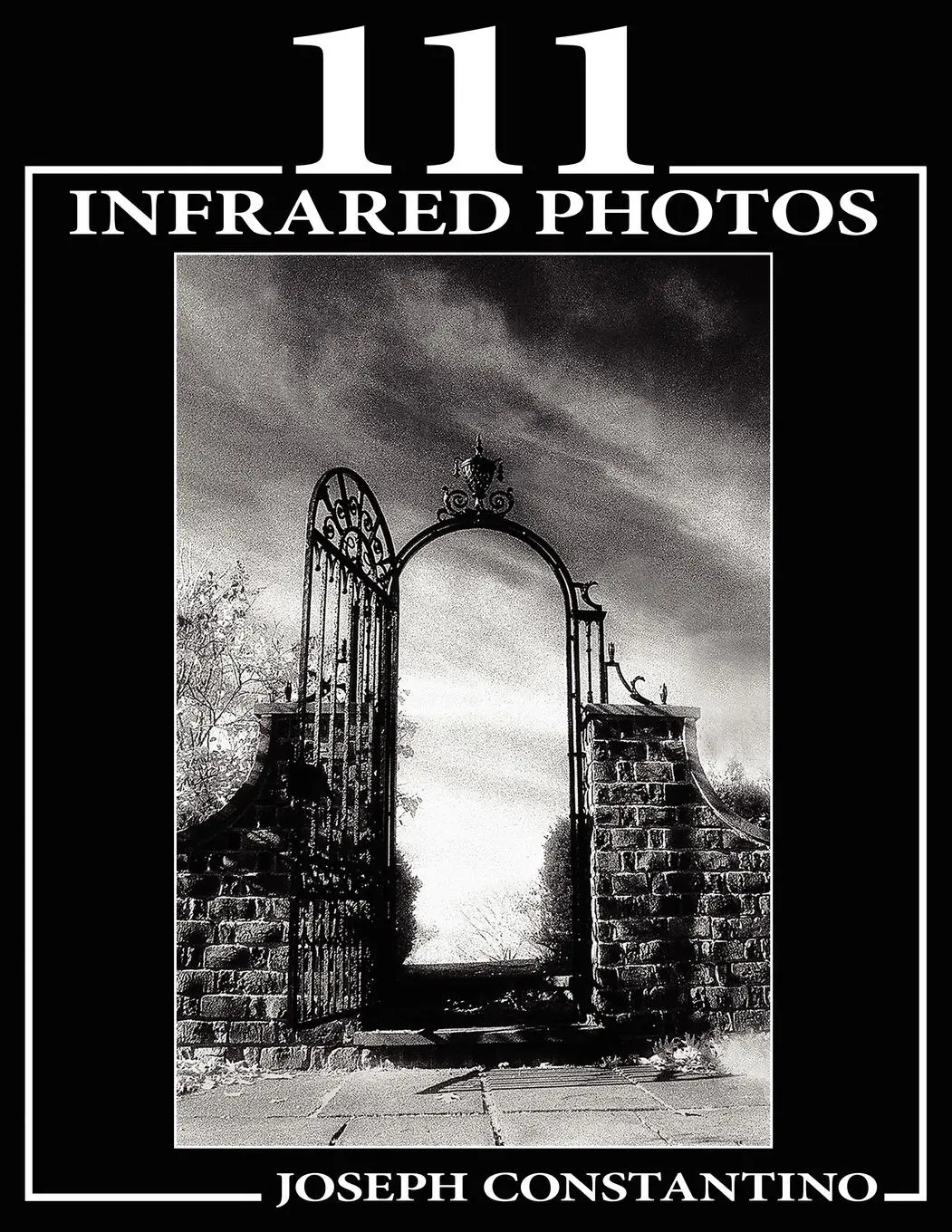 Cover: 9781420871487 | 111 Infrared Photos | Joseph Constantino | Taschenbuch | Englisch