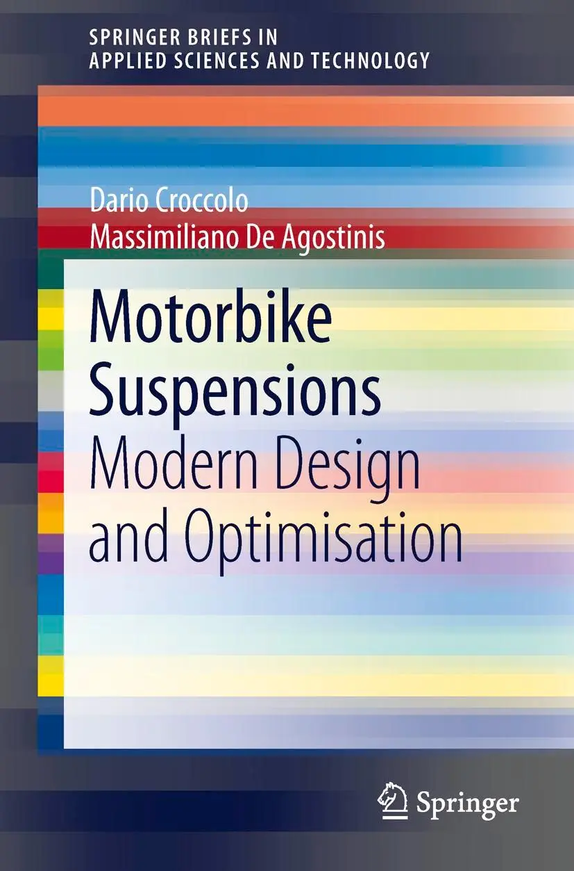 Cover: 9781447151487 | Motorbike Suspensions | Modern design and optimisation | Taschenbuch