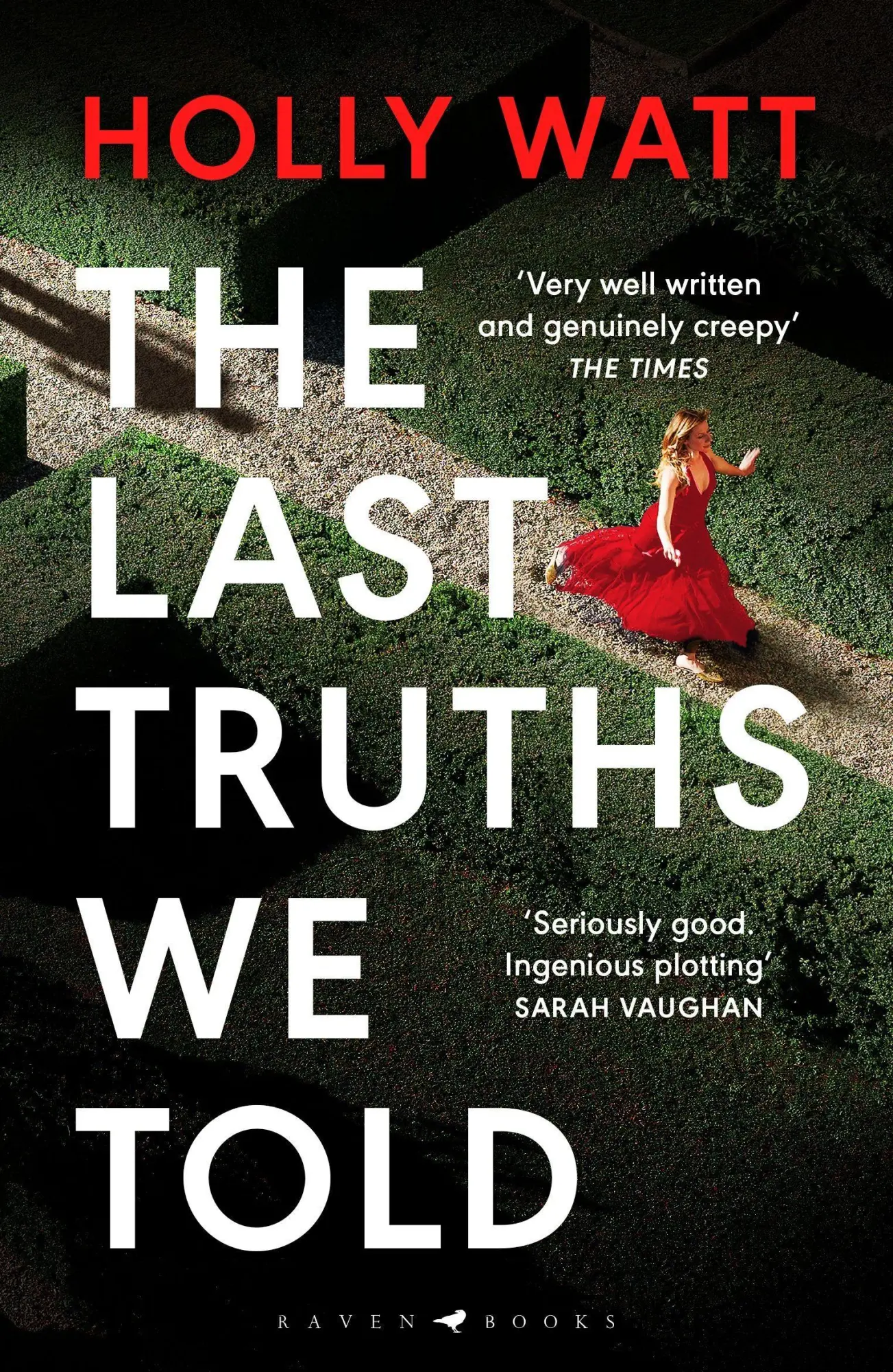 Cover: 9781526661487 | The Last Truths We Told | Holly Watt | Taschenbuch | Englisch | 2025
