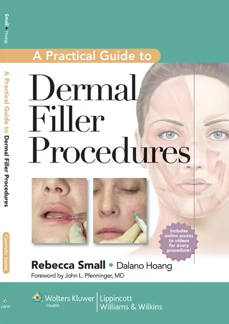 Cover: 9781609131487 | A Practical Guide to Dermal Filler Procedures | Rebecca Small (u. a.)