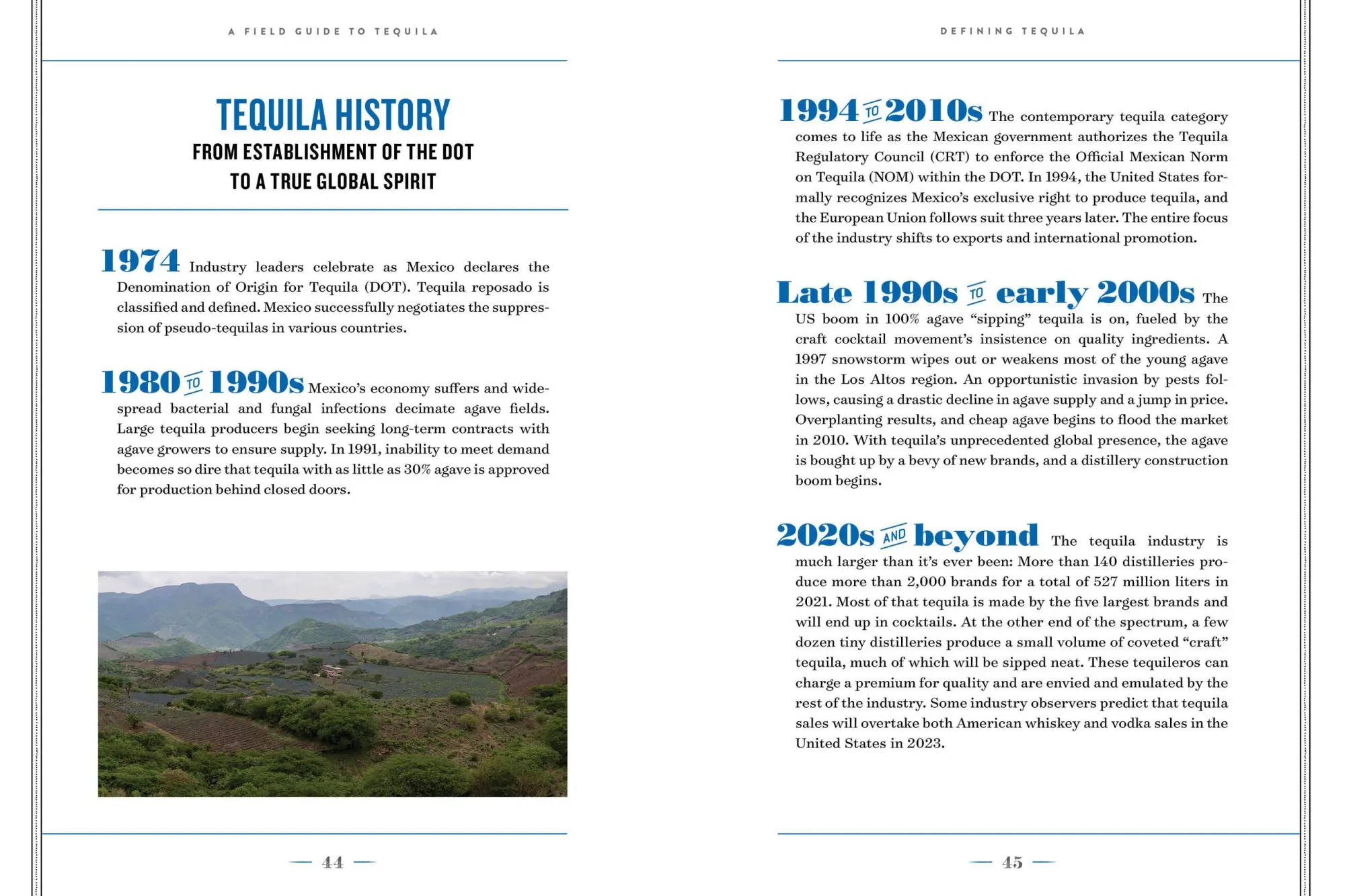 Bild: 9781648291487 | A Field Guide to Tequila | Clayton J. Szczech | Buch | Gebunden | 2023