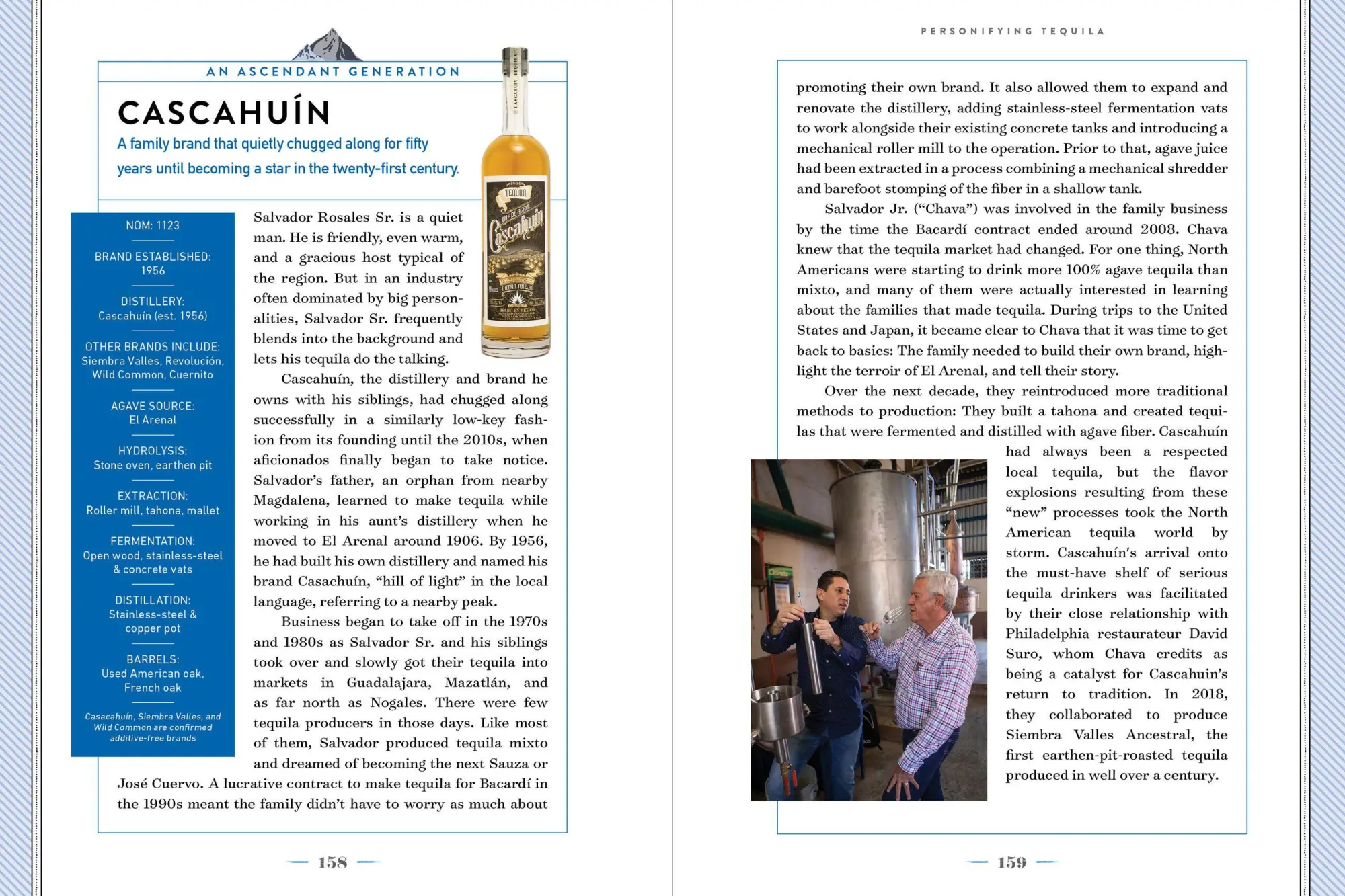 Bild: 9781648291487 | A Field Guide to Tequila | Clayton J. Szczech | Buch | Gebunden | 2023
