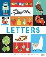 Cover: 9781784681487 | Lift the Flap - Letters | Fiona Powers | Buch | Lift the Flap | 2018