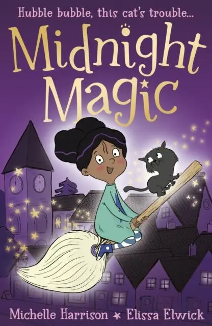 Cover: 9781788951487 | Midnight Magic | Michelle Harrison | Taschenbuch | Midnight Magic