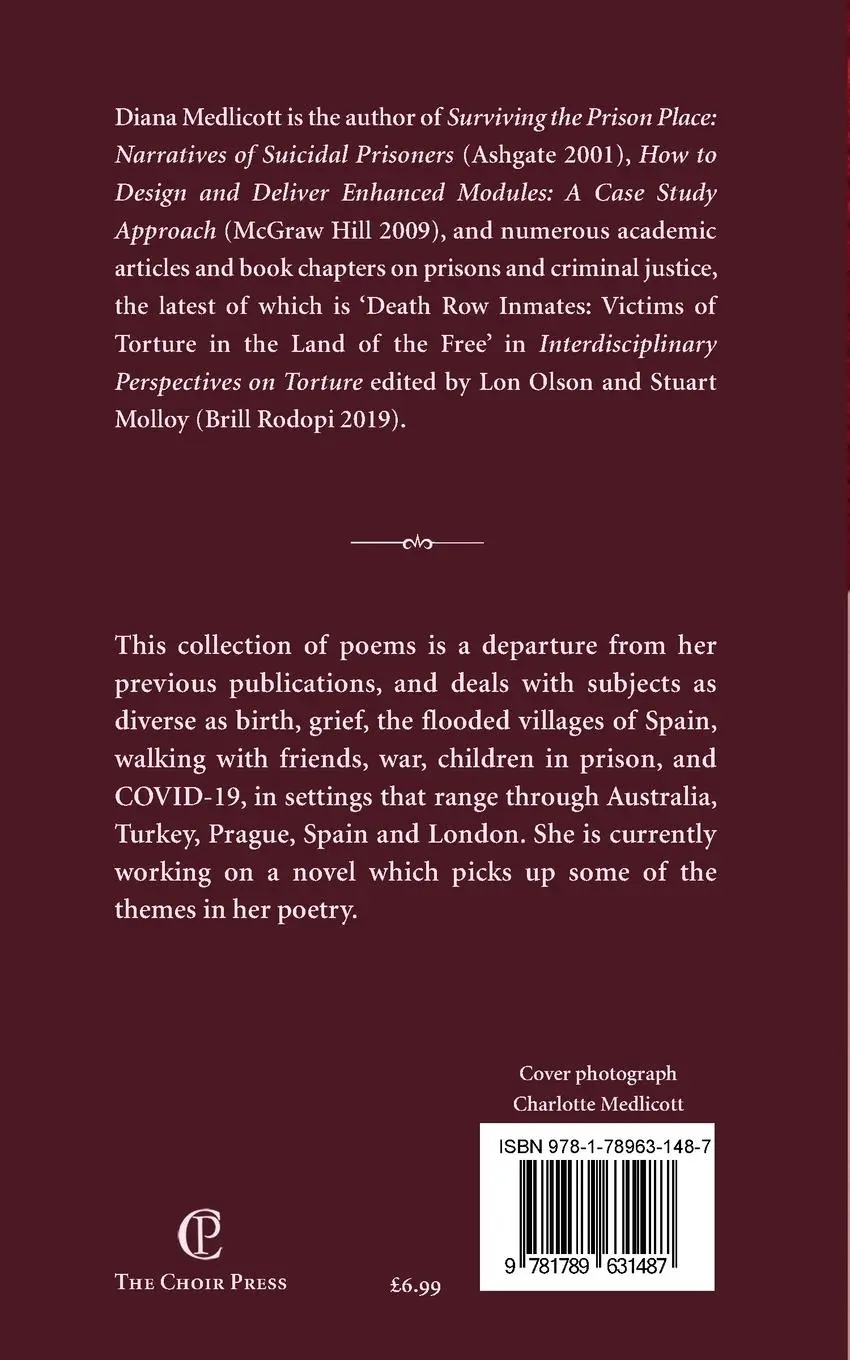 Rückseite: 9781789631487 | Foucault's Snails | Diana Medlicott | Taschenbuch | Englisch | 2020