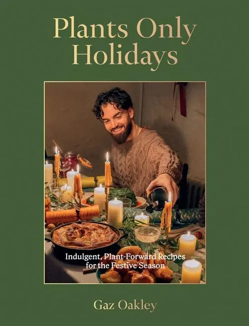 Cover: 9781837831487 | Plants Only Holidays | Gaz Oakley | Buch | Englisch | 2024