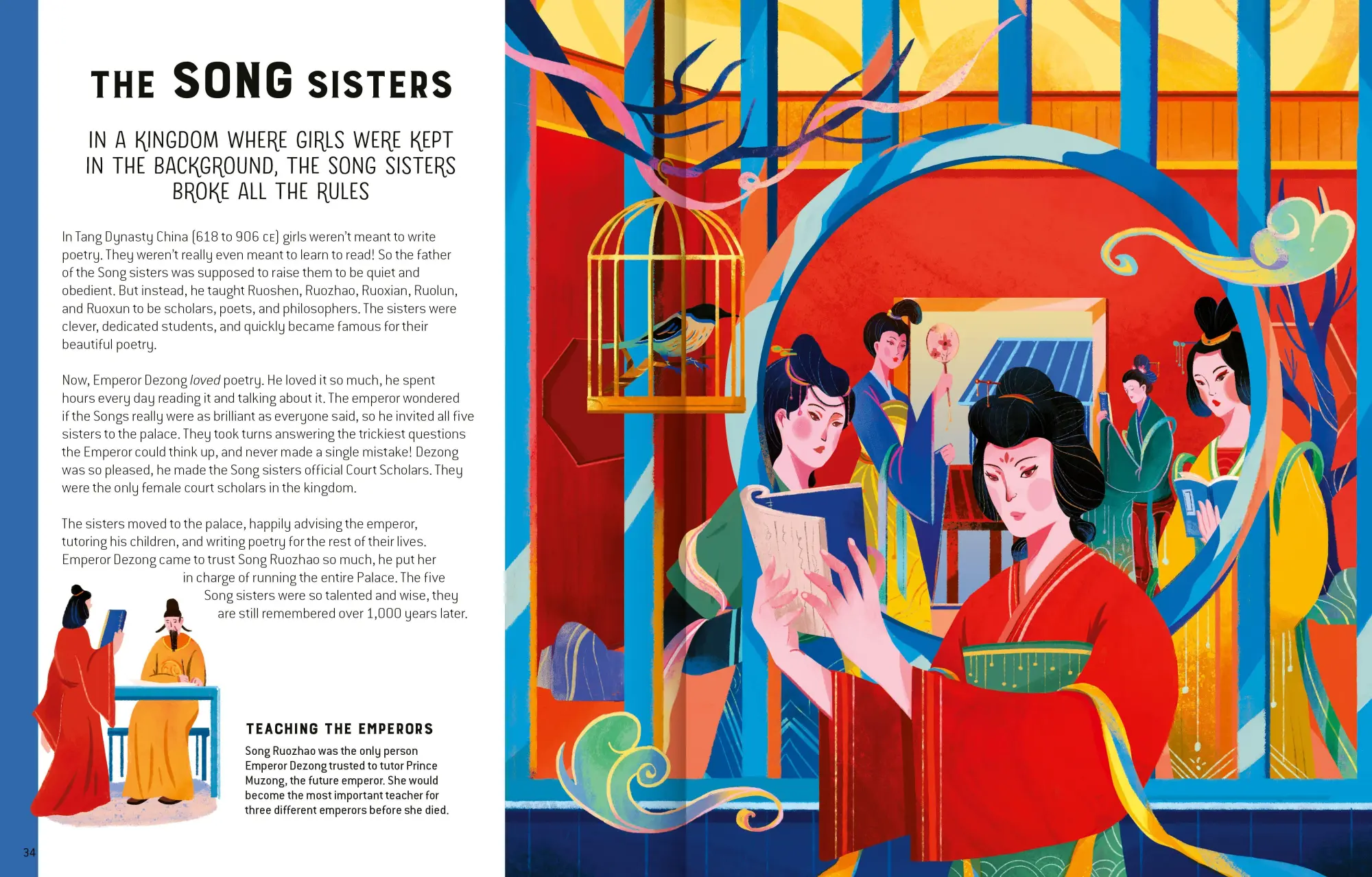 Bild: 9781838991487 | The Book of Sisters | Katie Nelson (u. a.) | Buch | Gebunden | 2022