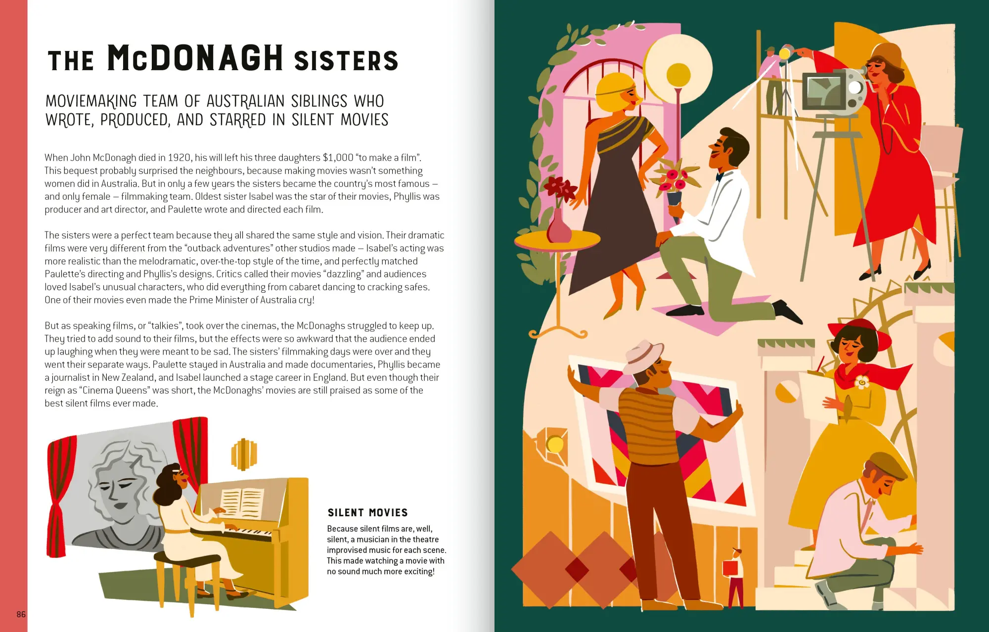 Bild: 9781838991487 | The Book of Sisters | Katie Nelson (u. a.) | Buch | Gebunden | 2022