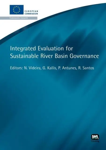 Cover: 9781843391487 | Integrated Evaluation for Sustainable River Basin Governance | Buch