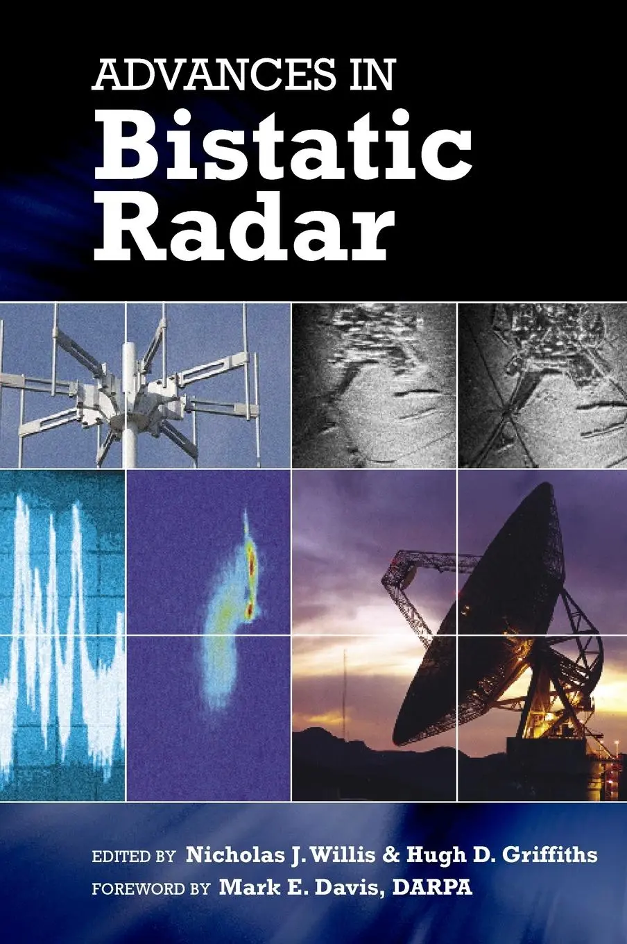 Cover: 9781891121487 | Advances in Bistatic Radar | Hugh D. Griffiths (u. a.) | Buch | 2007