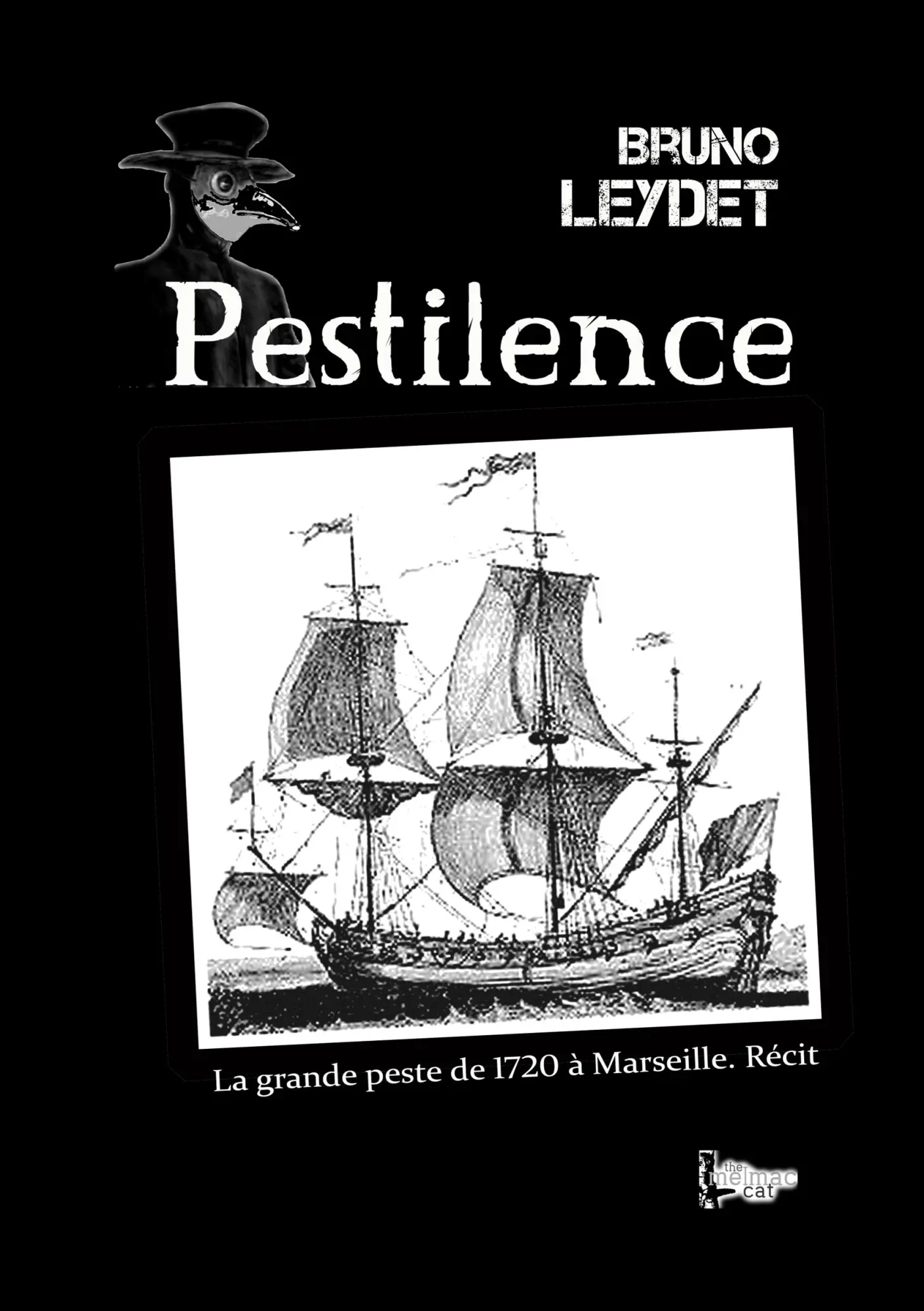 Cover: 9782322211487 | Pestilence | Bruno Leydet (u. a.) | Taschenbuch | 180 S. | Französisch